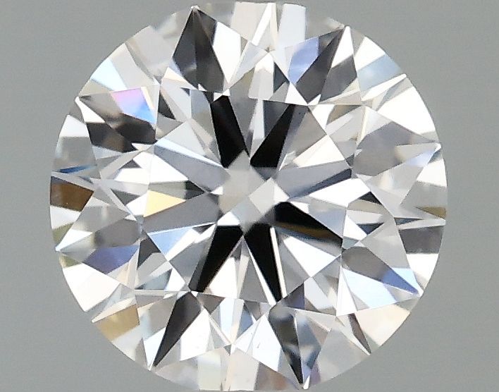 Lab Grown Diamond 0,98Ct D-VS1 Round - IGILG809644727 1