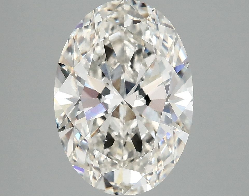Lab Grown Diamond 3Ct G-VS1 Oval - IGILG810638131 1