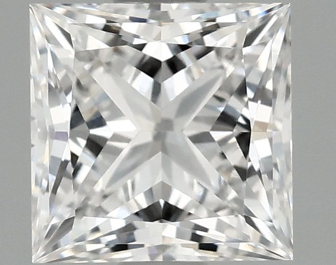 Lab Grown Diamond 1,07Ct E-VS1 Princess - IGILG810646899 1