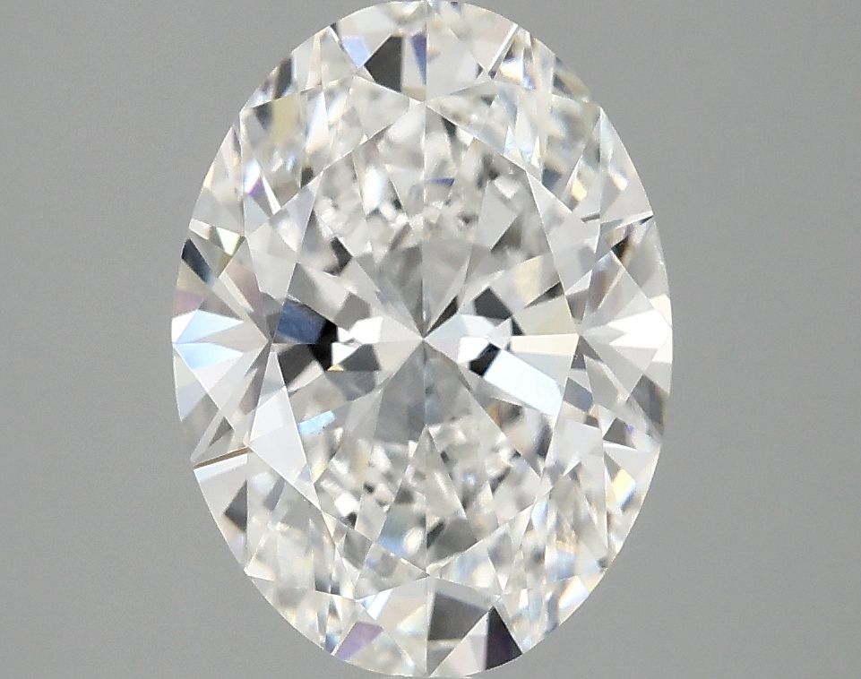 Lab Grown Diamond 3,03Ct E-VS2 Oval - IGILG809623142 1