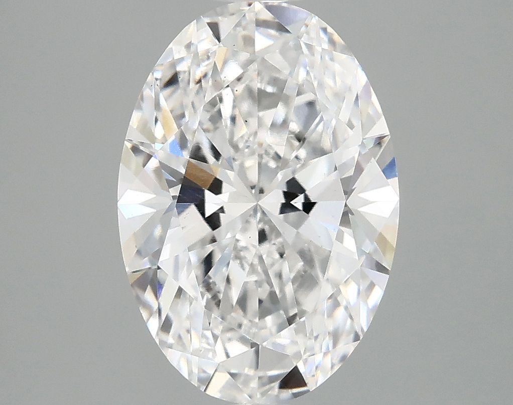Lab Grown Diamond 2,9Ct E-VS1 Oval - IGILG809664105 1