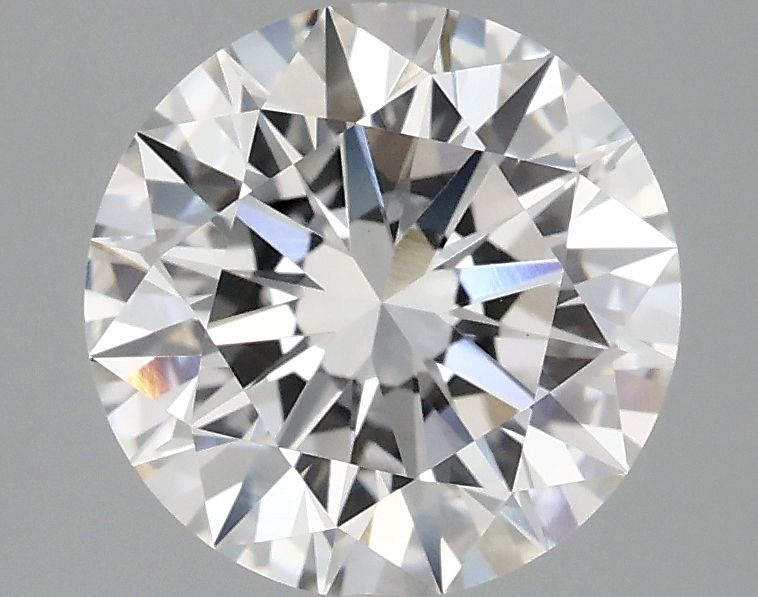 Lab Grown Diamond 2,54Ct F-VS1 Round - IGILG810614273 1