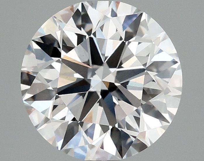 Lab Grown Diamond 2,46Ct E-VS1 Round - IGILG811674517 1