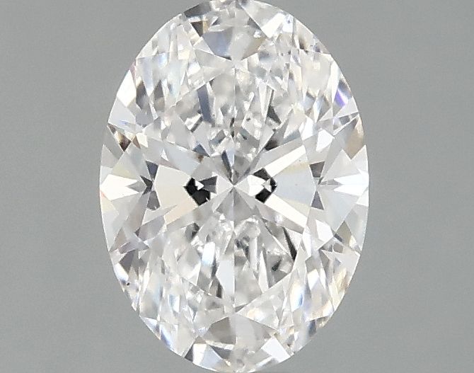 Lab Grown Diamond 1Ct D-VS2 Oval - IGILG809653885 1