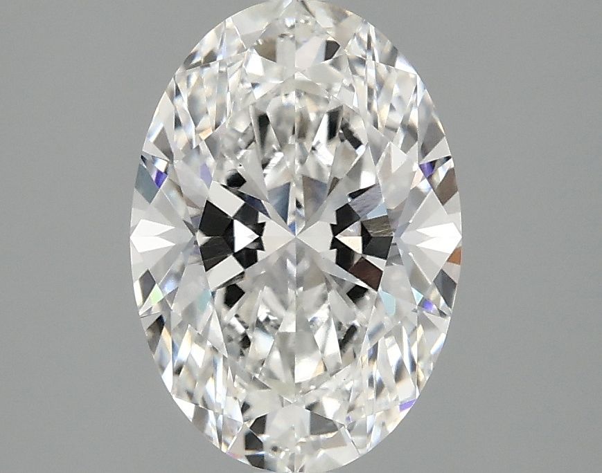 Lab Grown Diamond 2,06Ct F-VS1 Oval - IGILG809691021 1