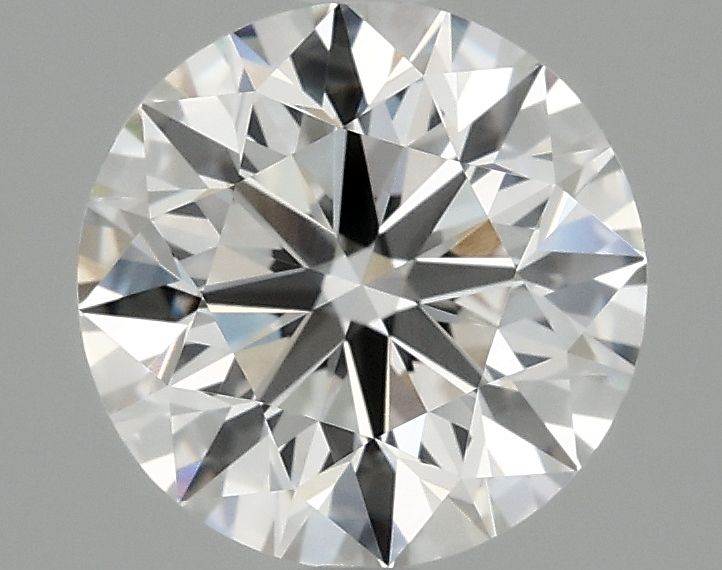 Lab Grown Diamond 2,4Ct F-VVS2 Round - IGILG809666251 1