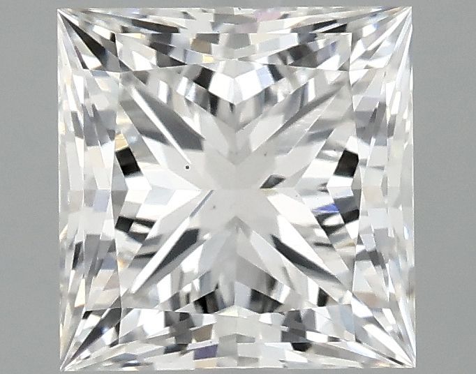 Lab Grown Diamond 2,04Ct E-VS1 Princess - IGILG810612975 1