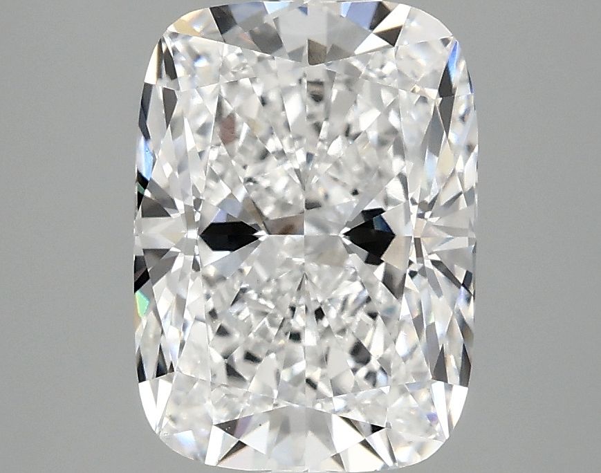 Lab Grown Diamond 3,08Ct D-VS1 Cushion - IGILG809668592 1