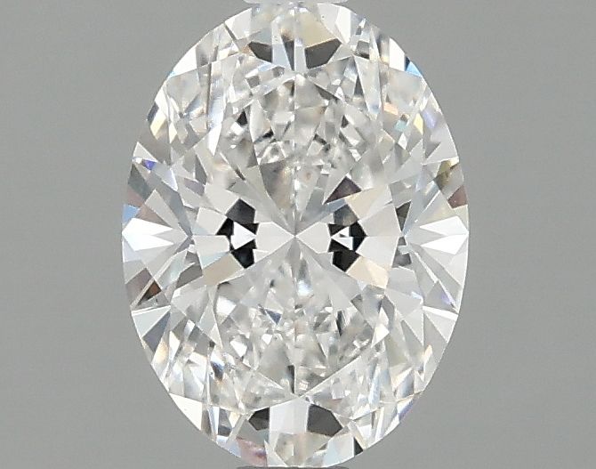 Lab Grown Diamond 1,04Ct E-VS1 Oval - IGILG809673494 1