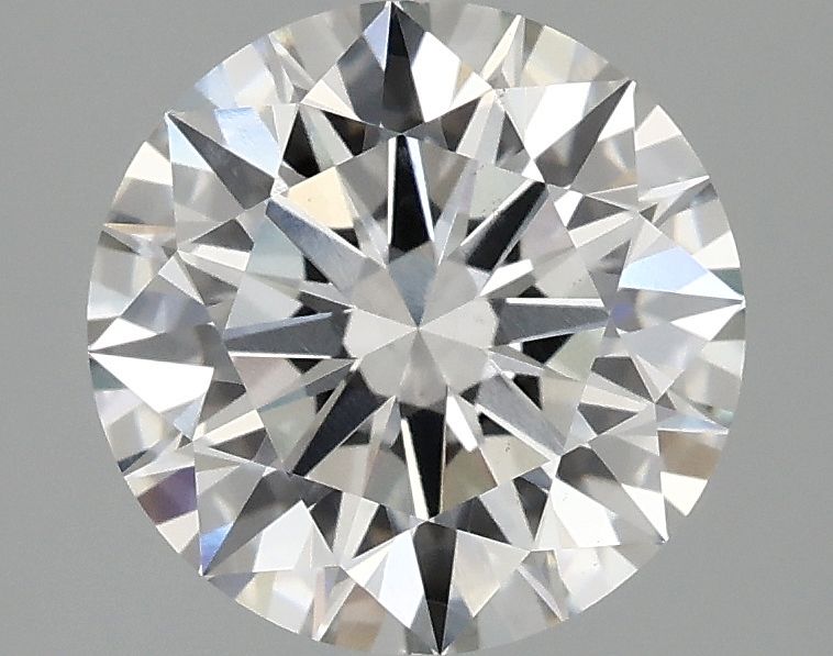Lab Grown Diamond 2,59Ct G-VS1 Round - IGILG809638053 1