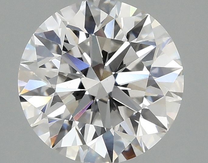 Lab Grown Diamond 2,04Ct F-VS1 Round - IGILG809682515 1