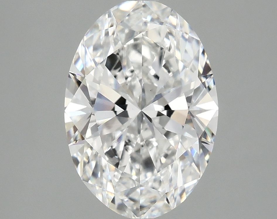 Lab Grown Diamond 2,41Ct D-VS1 Oval - IGILG807697549 1