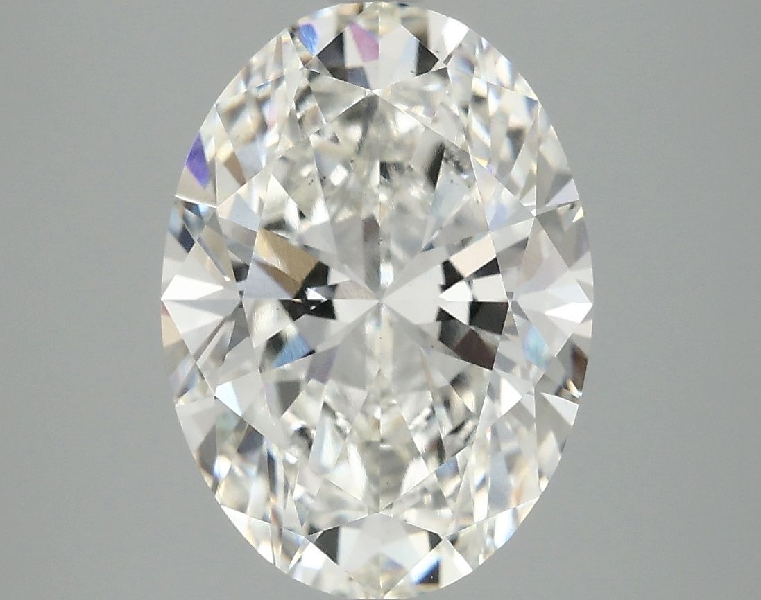 Lab Grown Diamond 3,85Ct G-VS1 Oval - IGILG808629383 1