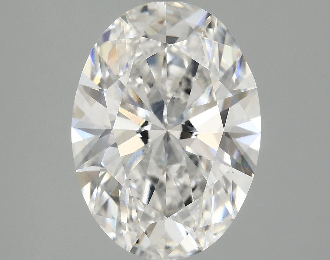 Lab Grown Diamond 2,5Ct F-VS1 Oval - IGILG808624946 1