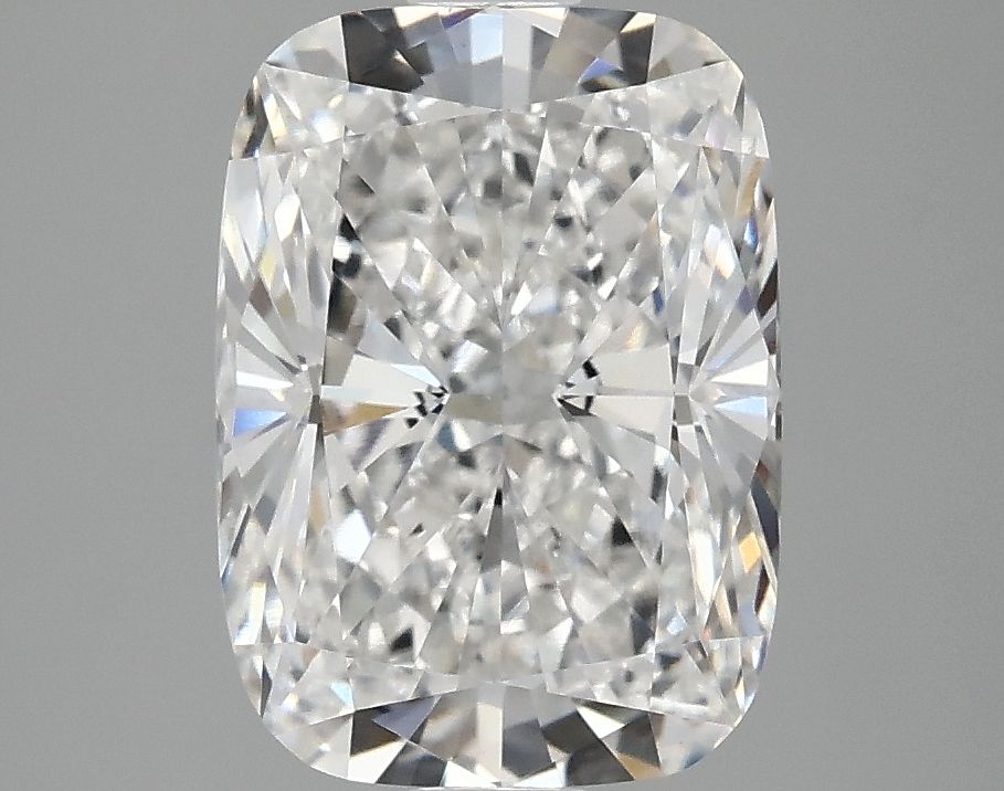 Lab Grown Diamond 3,08Ct E-VVS2 Cushion - IGILG809622464 1
