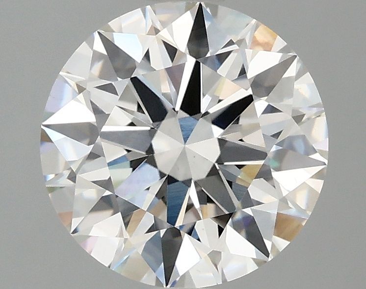 Lab Grown Diamond 2,35Ct G-VS1 Round - IGILG809605333 1