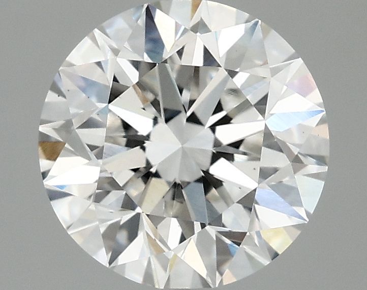 Lab Grown Diamond 2,41Ct F-VS1 Round - IGILG809604858 1
