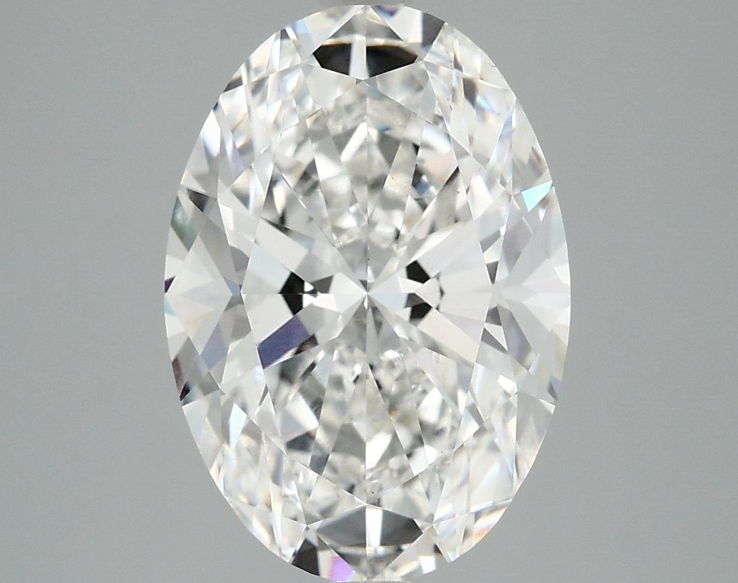 Lab Grown Diamond 3,89Ct F-VS1 Oval - IGILG808627568 1