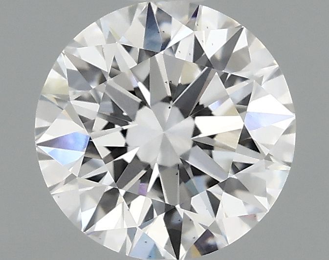 Lab Grown Diamond 0,98Ct D-VS2 Round - IGILG809615043 1