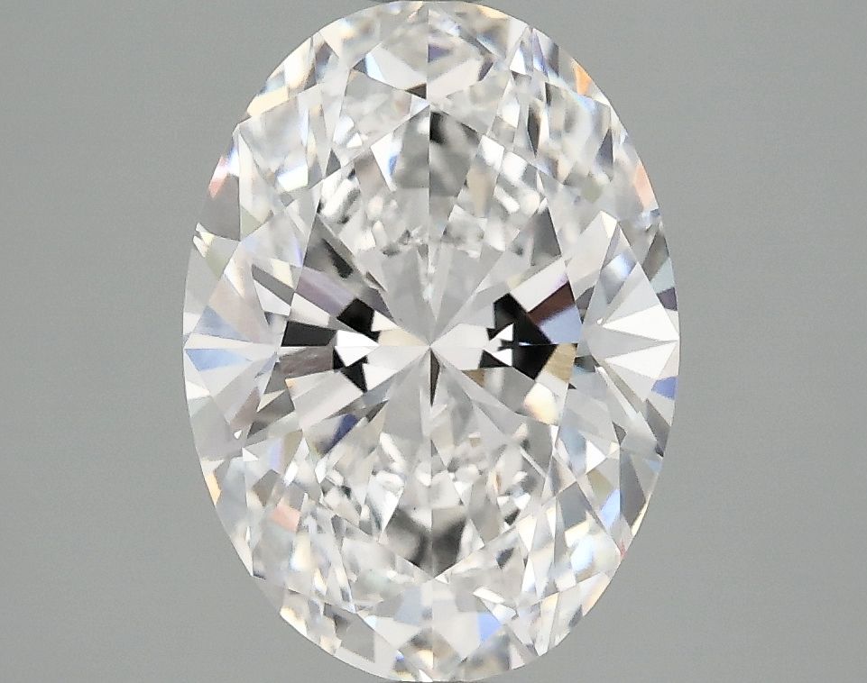 Lab Grown Diamond 3,03Ct E-VS1 Oval - IGILG808618565 1