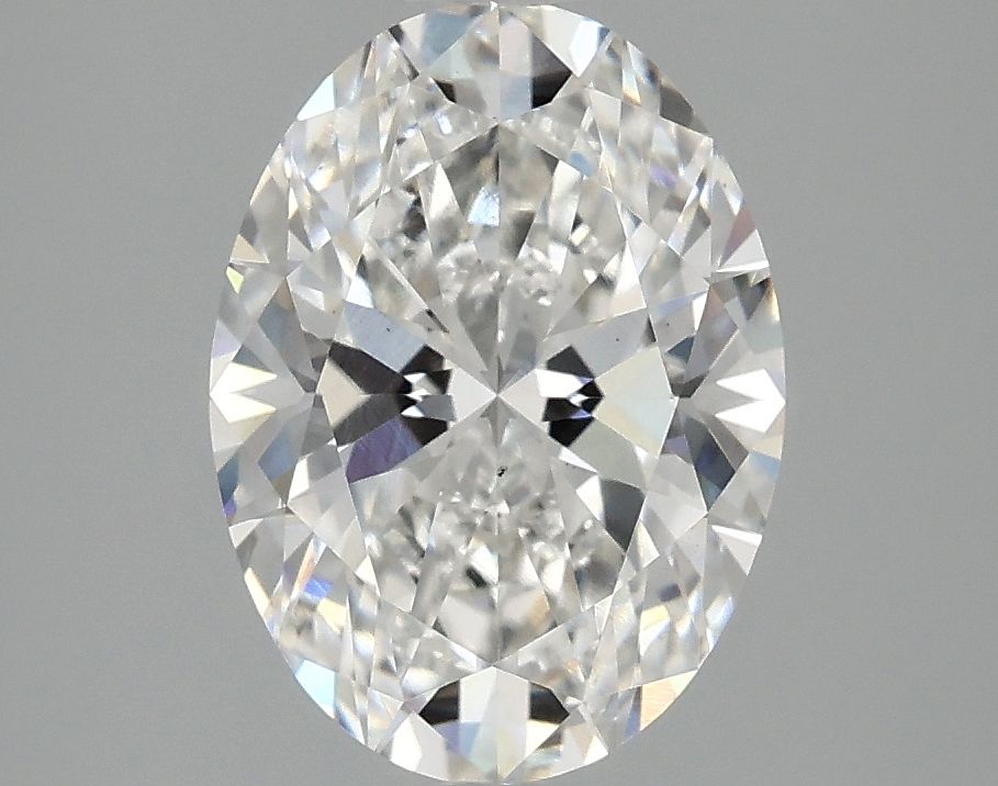 Lab Grown Diamond 2,41Ct F-VS1 Oval - IGILG809642481 1