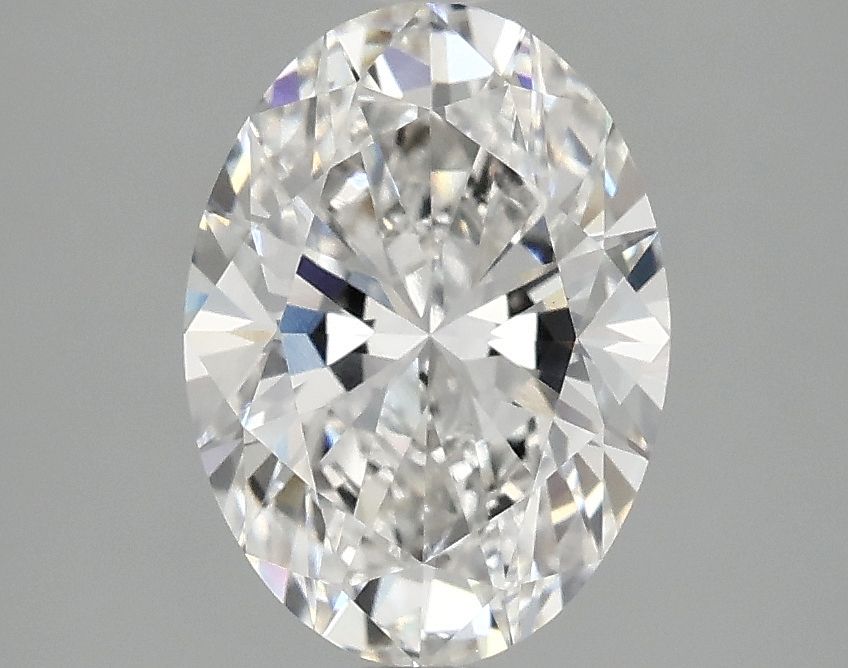Lab Grown Diamond 2,02Ct F-VVS2 Oval - IGILG809697791 1