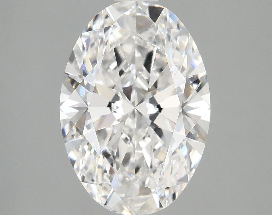 Lab Grown Diamond 2,56Ct E-VVS2 Oval - IGILG809677446 1