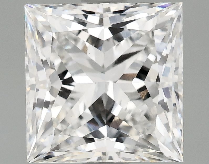 Lab Grown Diamond 2,06Ct E-VS1 Princess - IGILG809674840 1