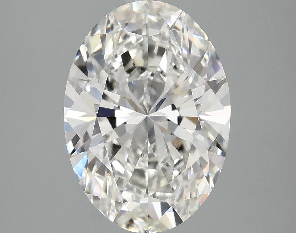 Lab Grown Diamond 2,82Ct G-VVS2 Oval - IGILG809697808 1