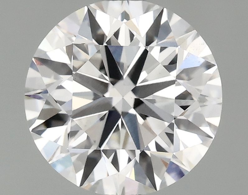 Lab Grown Diamond 1,59Ct E-VS2 Round - IGILG809654139 1