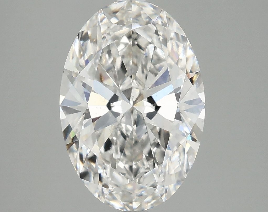 Lab Grown Diamond 3,02Ct F-VS2 Oval - IGILG810612896 1