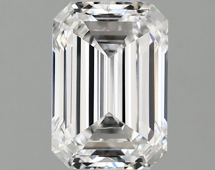 Lab Grown Diamond 1,06Ct E-VVS2 Emerald - IGILG809691448 1