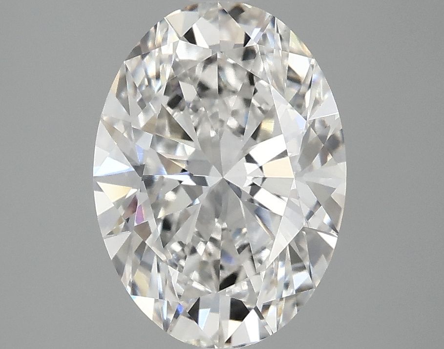 Lab Grown Diamond 2,34Ct F-VVS2 Oval - IGILG809681344 1