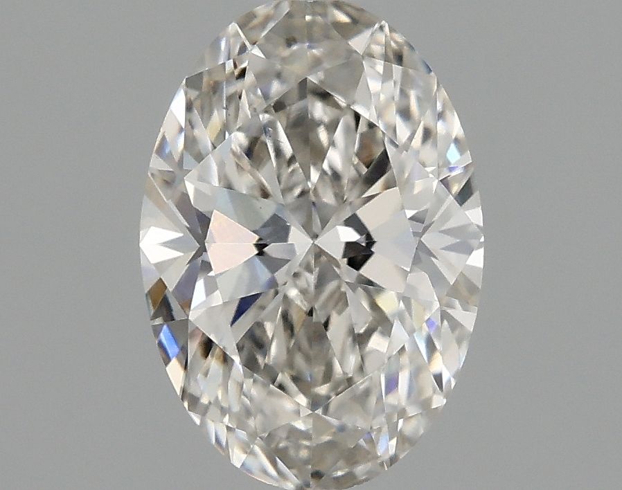 Lab Grown Diamond 1Ct H-VS1 Oval - IGILG809668686 1