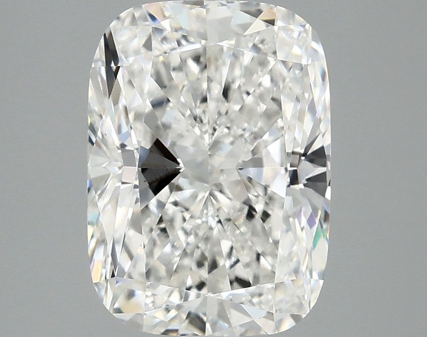 Lab Grown Diamond 3,02Ct F-VS1 Cushion - IGILG811657834 1