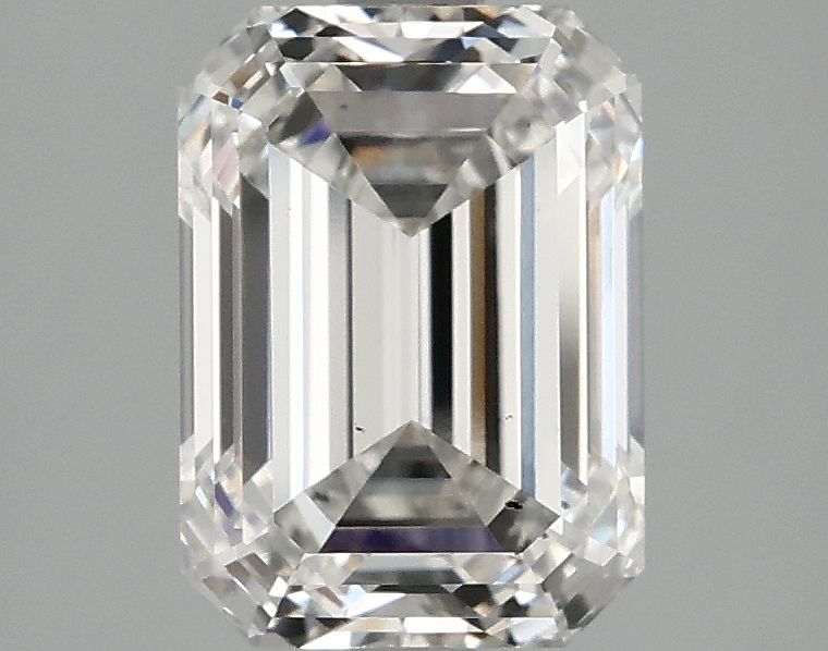 Lab Grown Diamond 2,52Ct F-VS2 Emerald - IGILG810641697 1