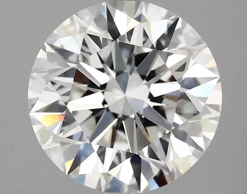 Lab Grown Diamond 2,38Ct E-VVS2 Round - IGILG809652303 1