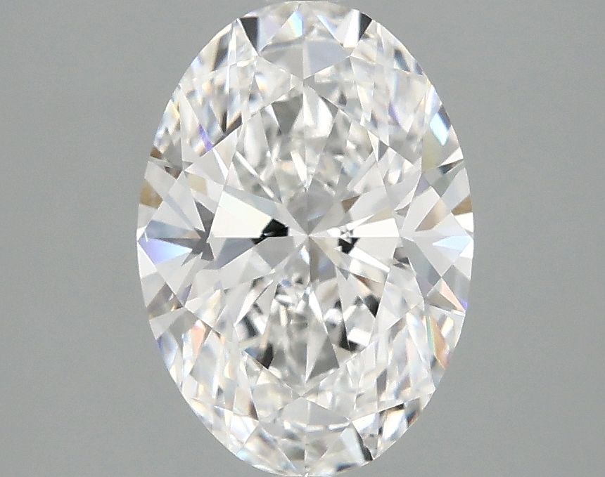 Lab Grown Diamond 1,92Ct D-VS1 Oval - IGILG811674684 1