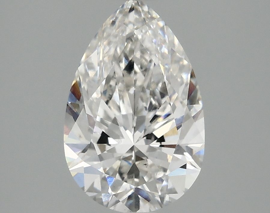 Lab Grown Diamond 2,06Ct F-VS1 Pear - IGILG811674579 1