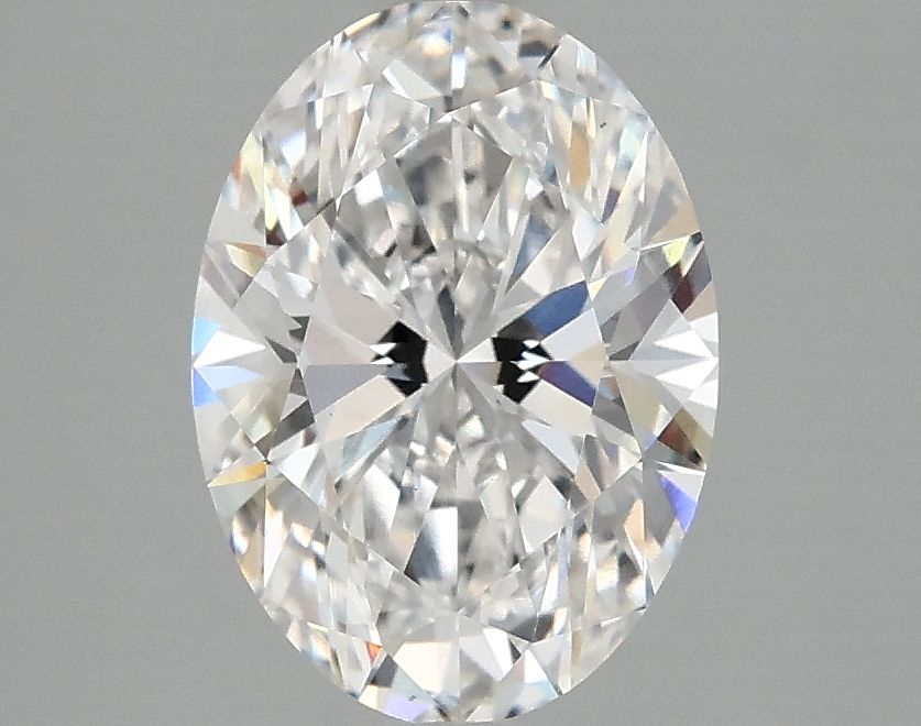 Lab Grown Diamond 2,08Ct E-VS1 Oval - IGILG809640177 1
