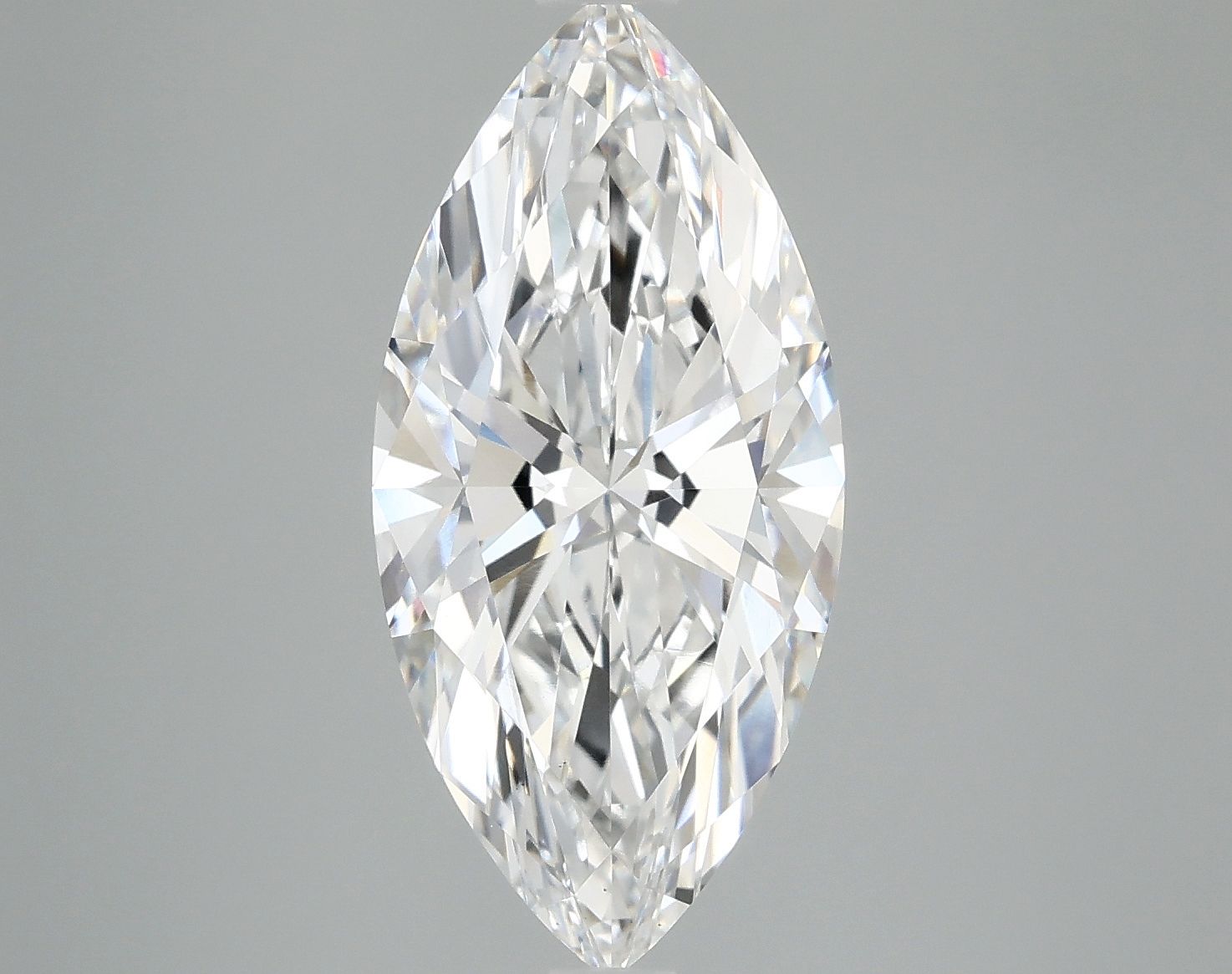 Lab Grown Diamond 3,91Ct E-VS1 Marquise - IGILG810647597 1