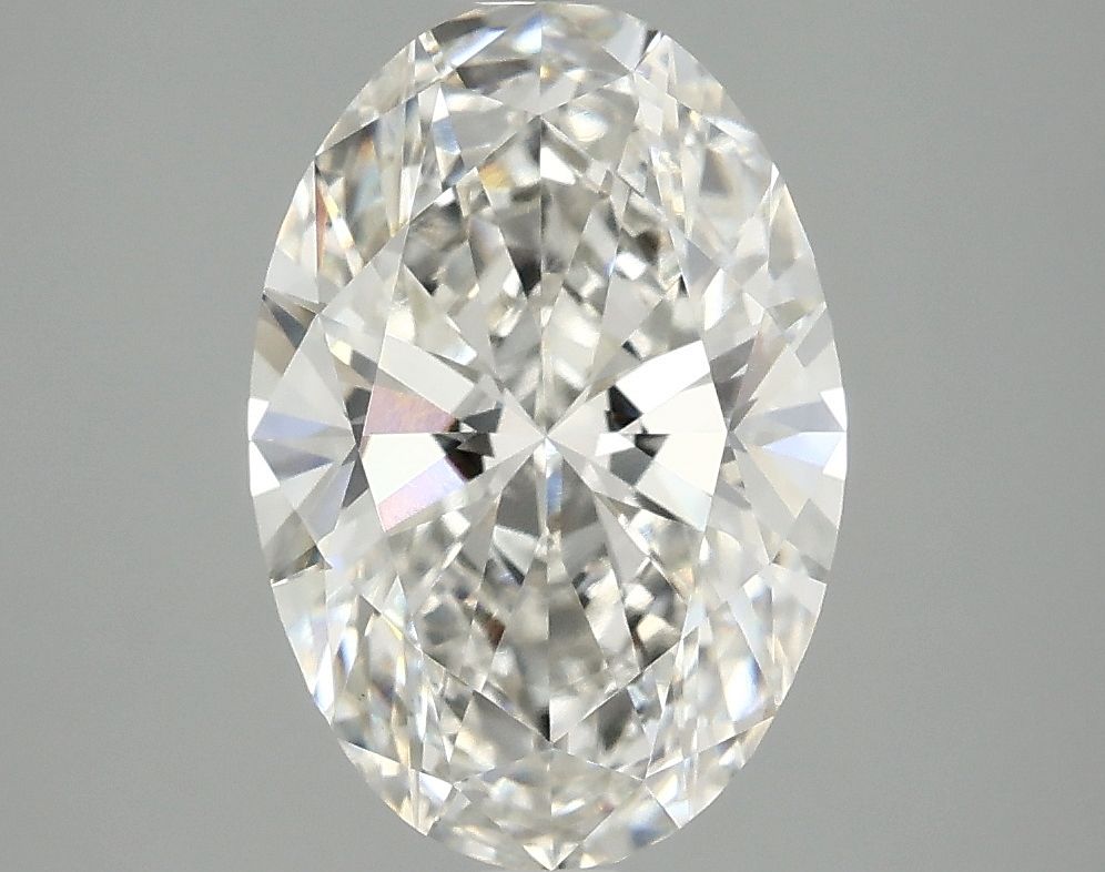 Lab Grown Diamond 2,52Ct G-VS1 Oval - IGILG809649223 1