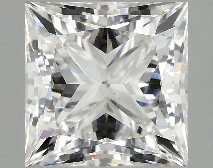 Lab Grown Diamond 2,06Ct E-VS1 Princess - IGILG801606158 1