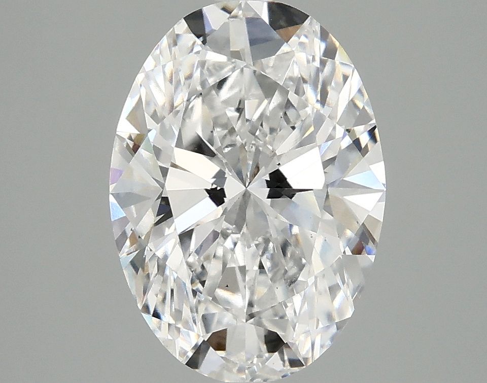 Lab Grown Diamond 2,5Ct D-VS1 Oval - IGILG809666064 1