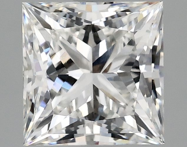 Lab Grown Diamond 2Ct F-VS1 Princess - IGILG809649264 1