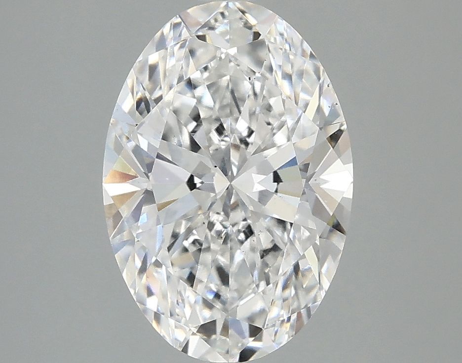 Lab Grown Diamond 2,5Ct E-VS2 Oval - IGILG809654017 1