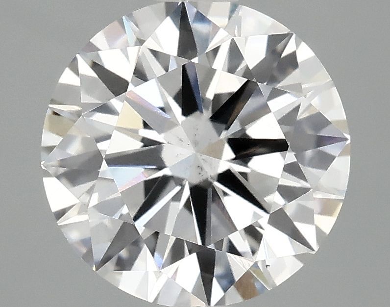 Lab Grown Diamond 2,45Ct E-VS2 Round - IGILG809668479 1