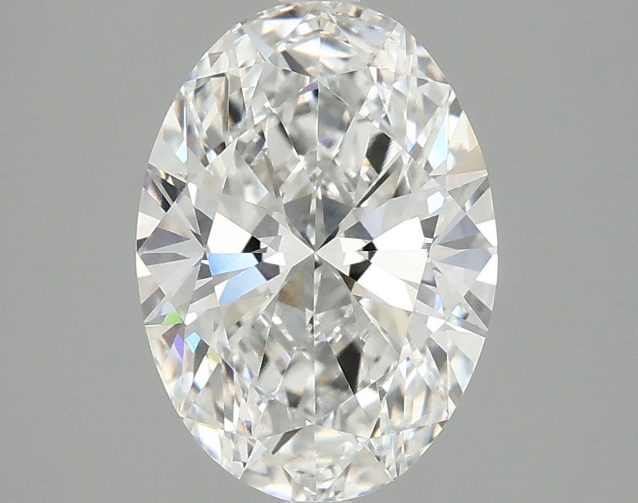 Lab Grown Diamond 2,41Ct F-VVS2 Oval - IGILG809669811 1