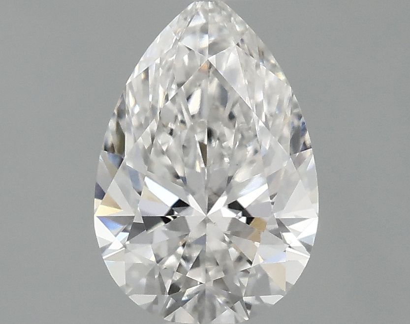 Lab Grown Diamond 0,97Ct E-VVS2 Pear - IGILG809623339 1