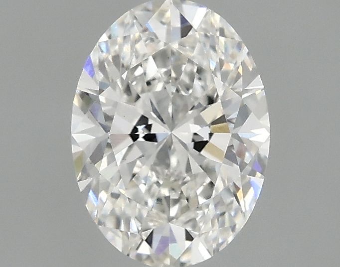 Lab Grown Diamond 1,06Ct F-VS1 Oval - IGILG809604144 1